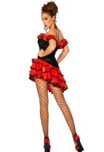 Flamenco-Kostüm