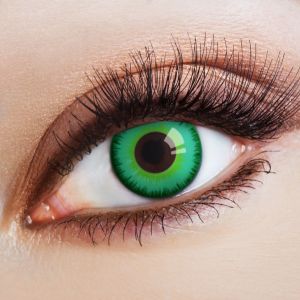 Jahreslinsen Magic Green Eye