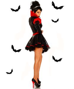 Halloween Kostüm Queen of Hearts